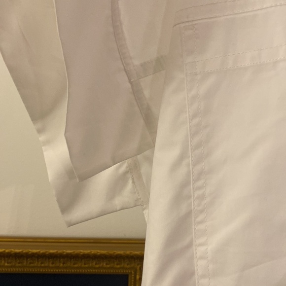 NWT Zara Oversized Shirt - Super Long! - Picture 3 of 9